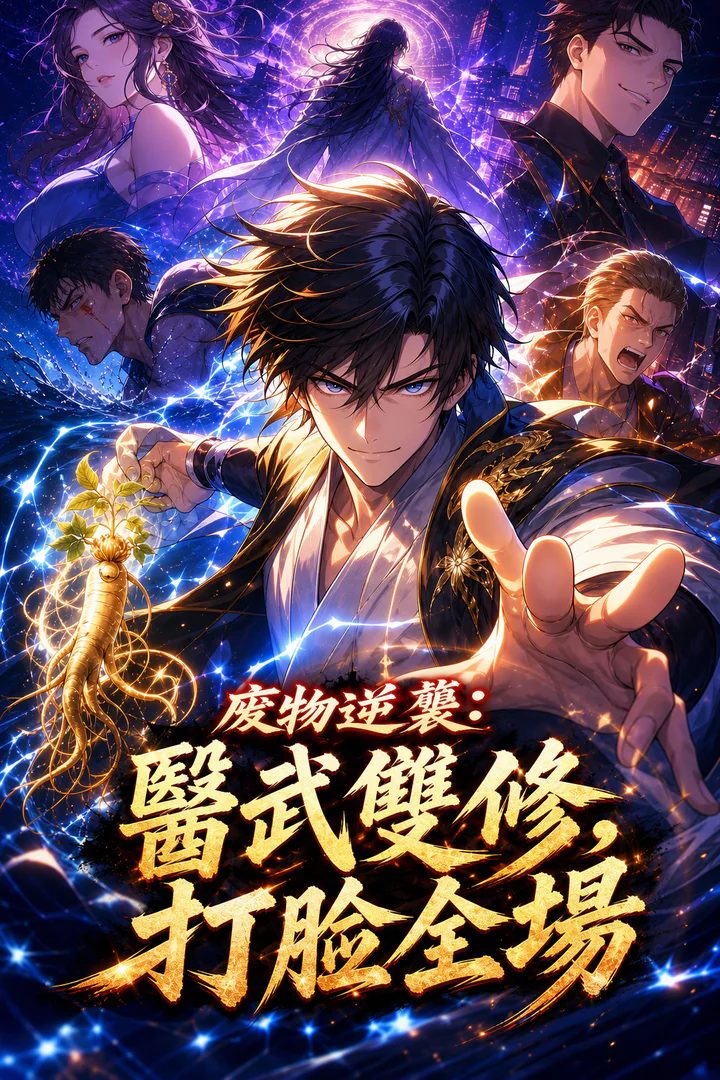 廢物逆襲：醫武雙修，打臉全場
