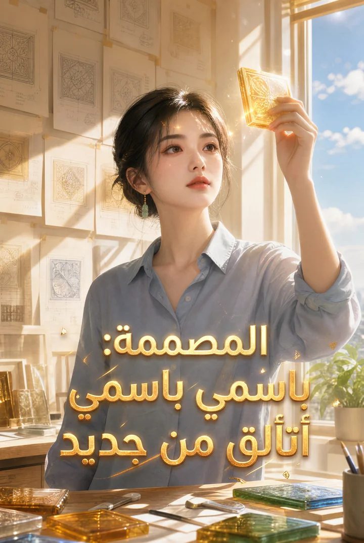 باسمي، أتألّق من جديد