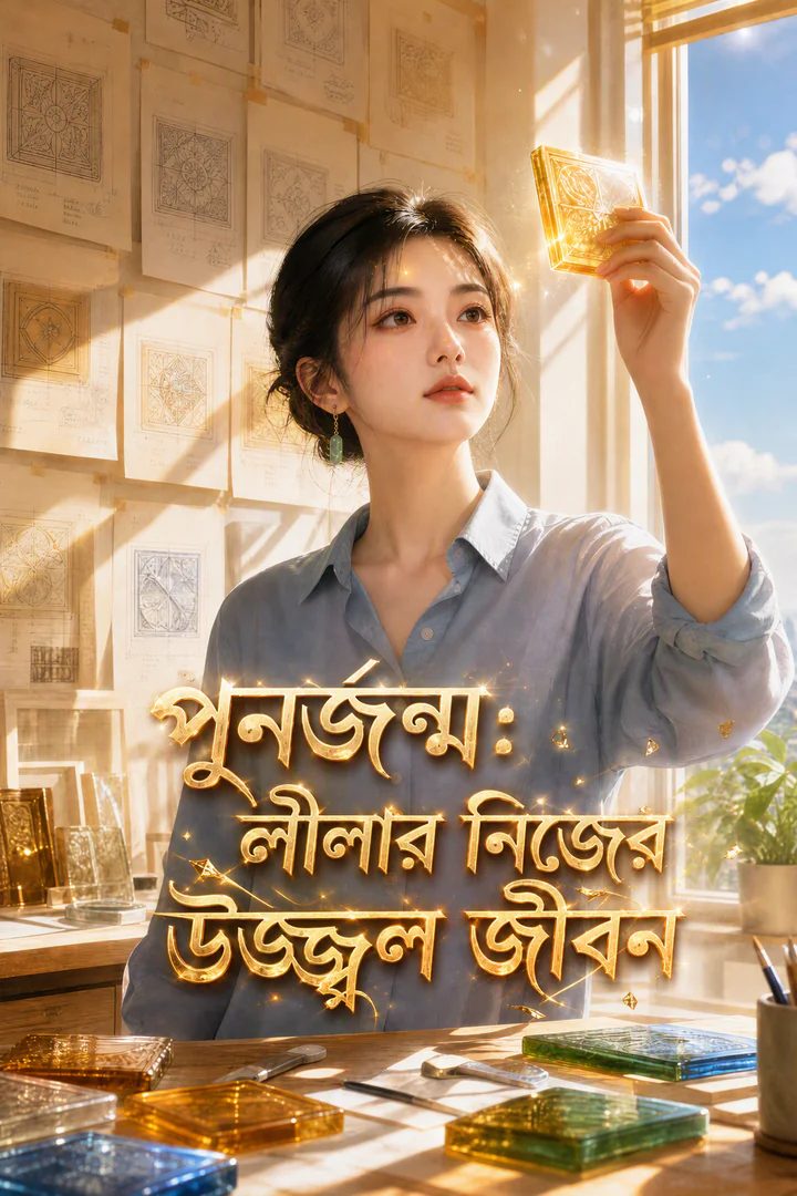নিজের নামে, আবারও জ্বলে উঠব