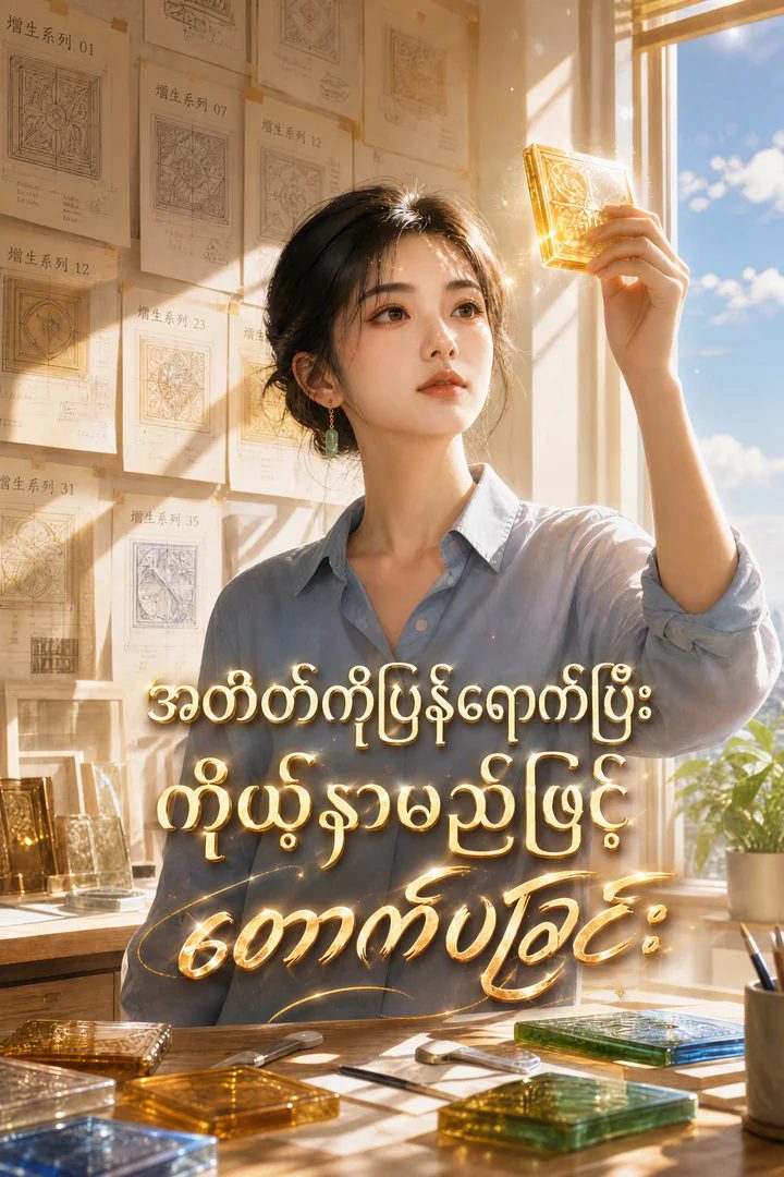 ငါ့နာမည်နဲ့ ပြန်လည်တောက်ပမယ်
