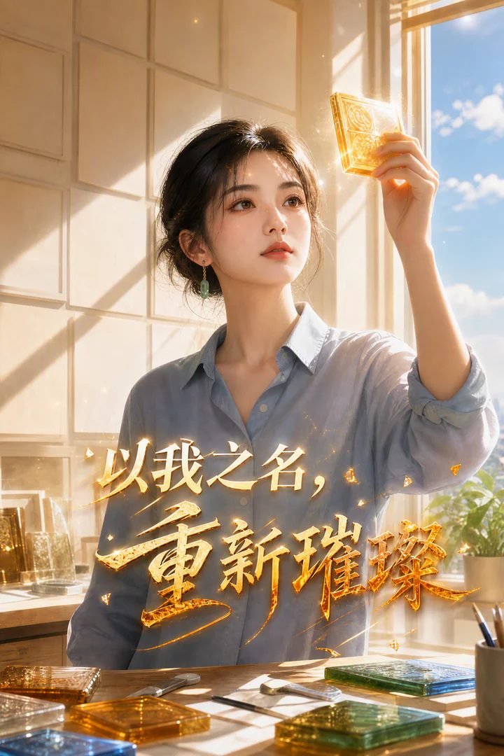 以我之名，重新璀璨