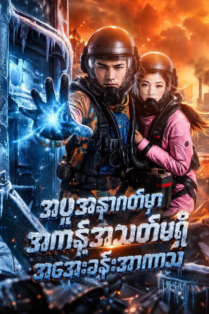 အပူလွန်ကဲကမ္ဘာပျက်ကပ်တွင် ကျွန်ုပ်၏ အကန့်အသတ်မဲ့ အအေးခန်းနေရာ