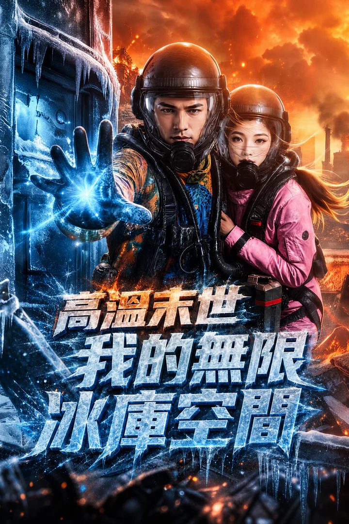高溫末世我的無限冰庫空間