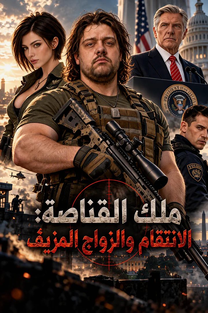 انتقام ملك القنص ذي الوزن البالغ 150 كيلوغرامًا
