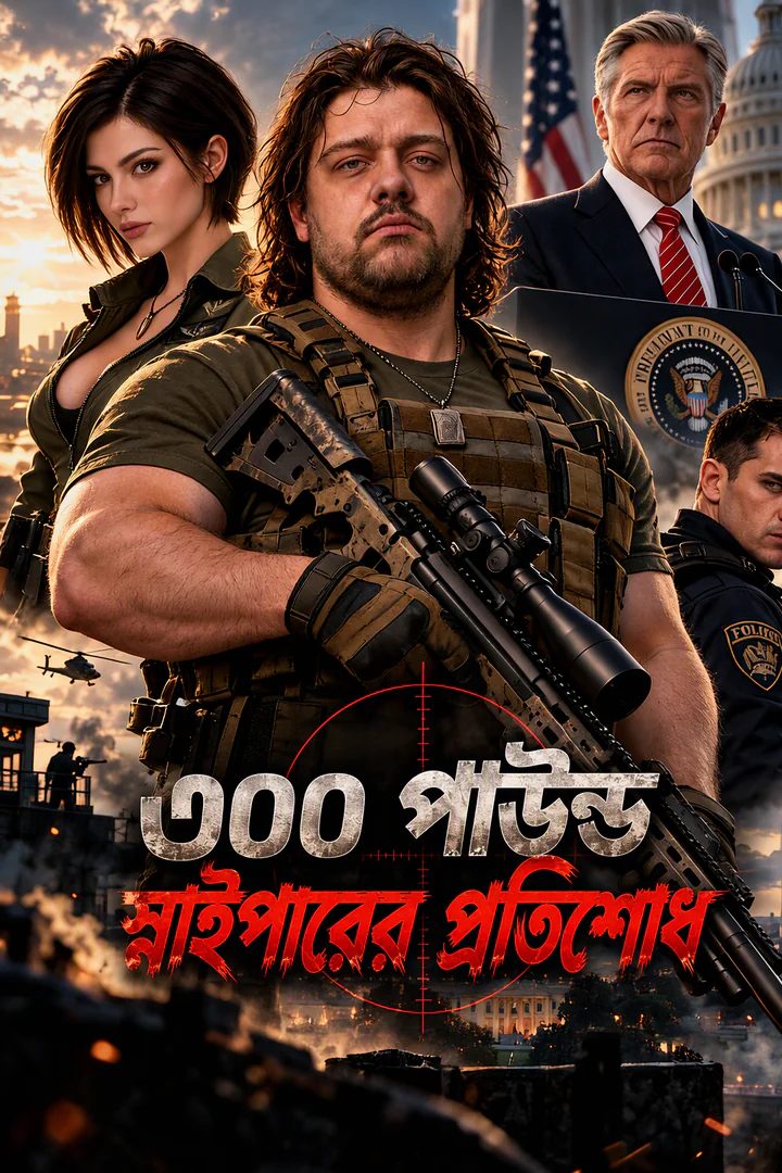 ১৫০ কেজি স্নাইপার রাজার প্রতিশোধ