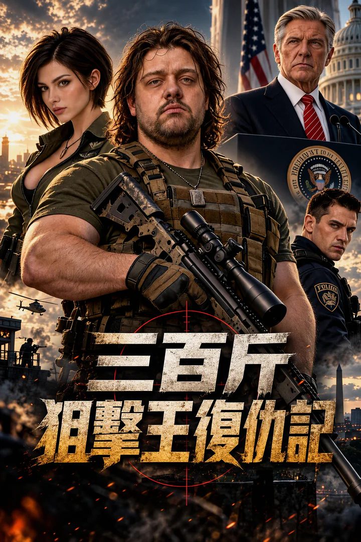 三百斤狙擊王復仇記