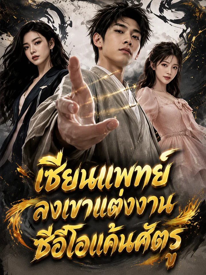 การโต้กลับของหมอเซียนผู้ลงจากเขา