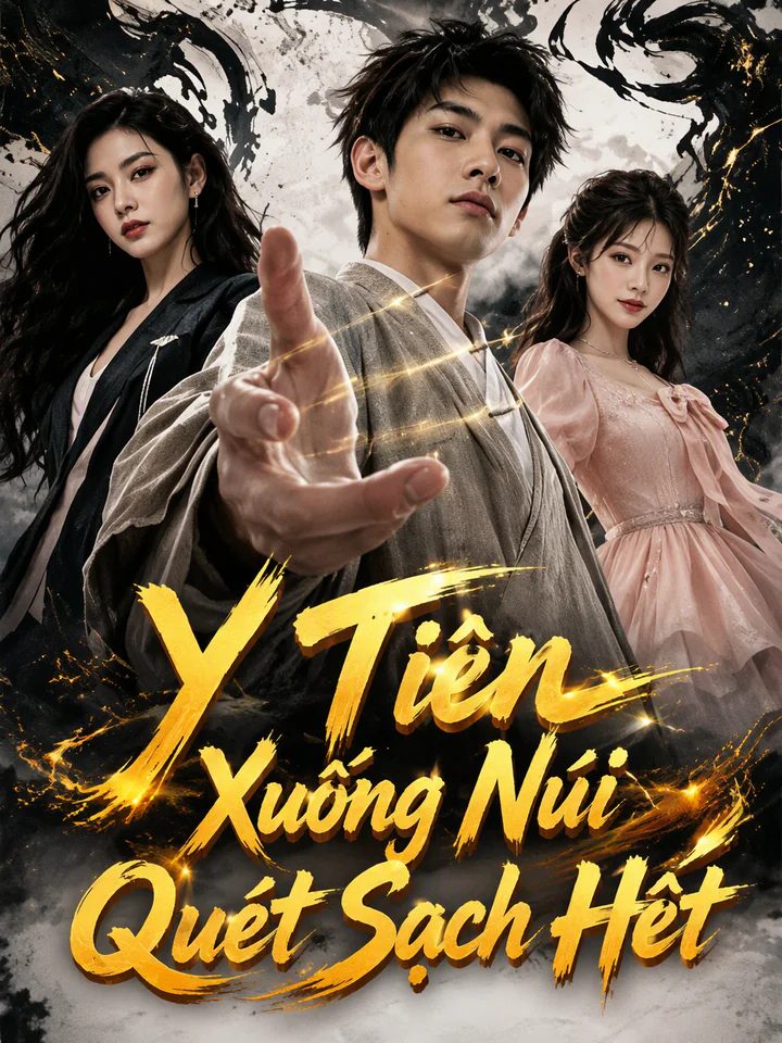 Đòn Phản Công Của Nữ Y Tiên Xuống Núi