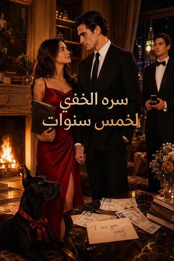 السر الذي أخفاه لخمس سنوات