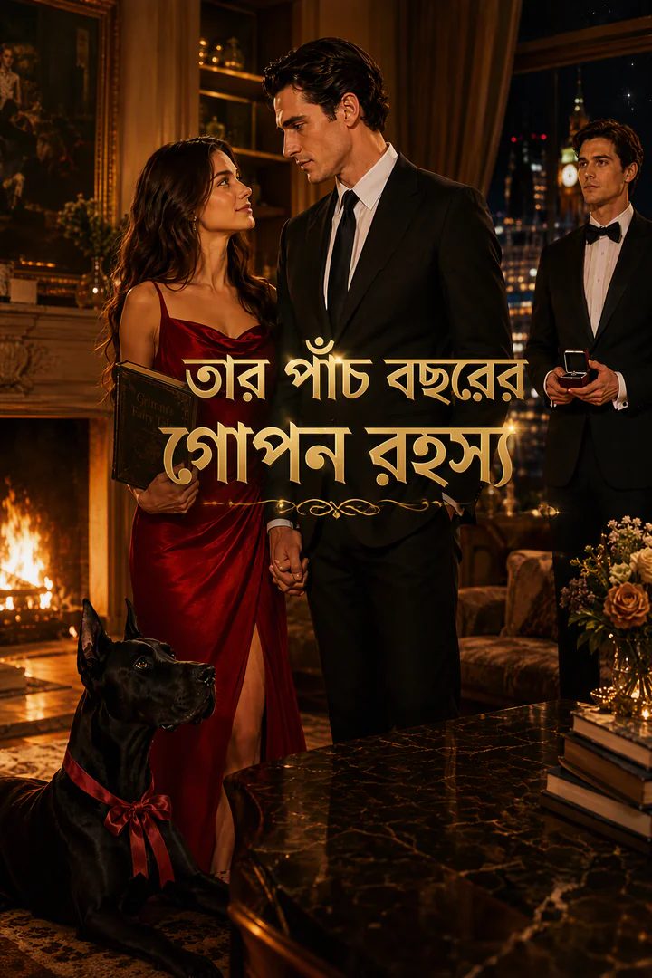 যে গোপন কথা সে পাঁচ বছর ধরে লুকিয়ে রেখেছিল