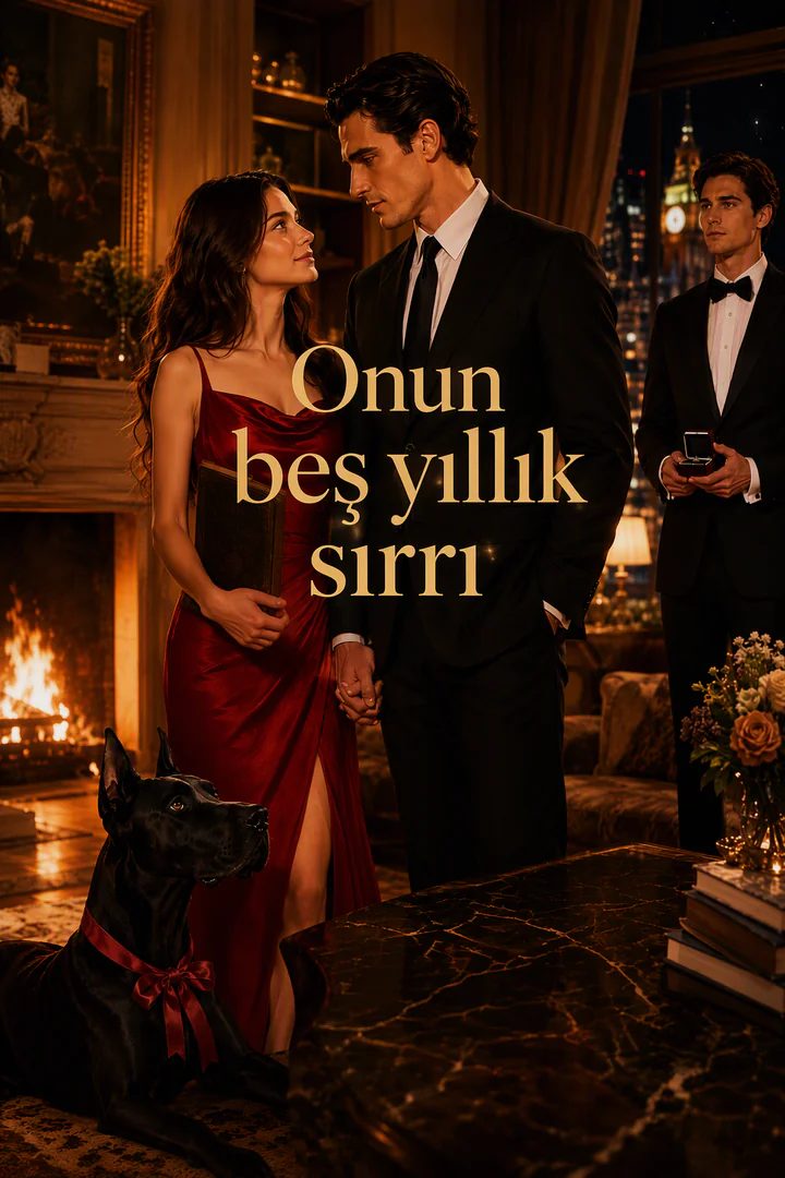 Beş Yıl Boyunca Sakladığı Sır