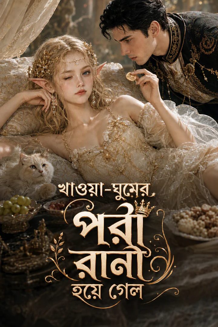 শুধু খাওয়া আর ঘুমাতেই চাওয়া পরী রানী হয়ে গেল