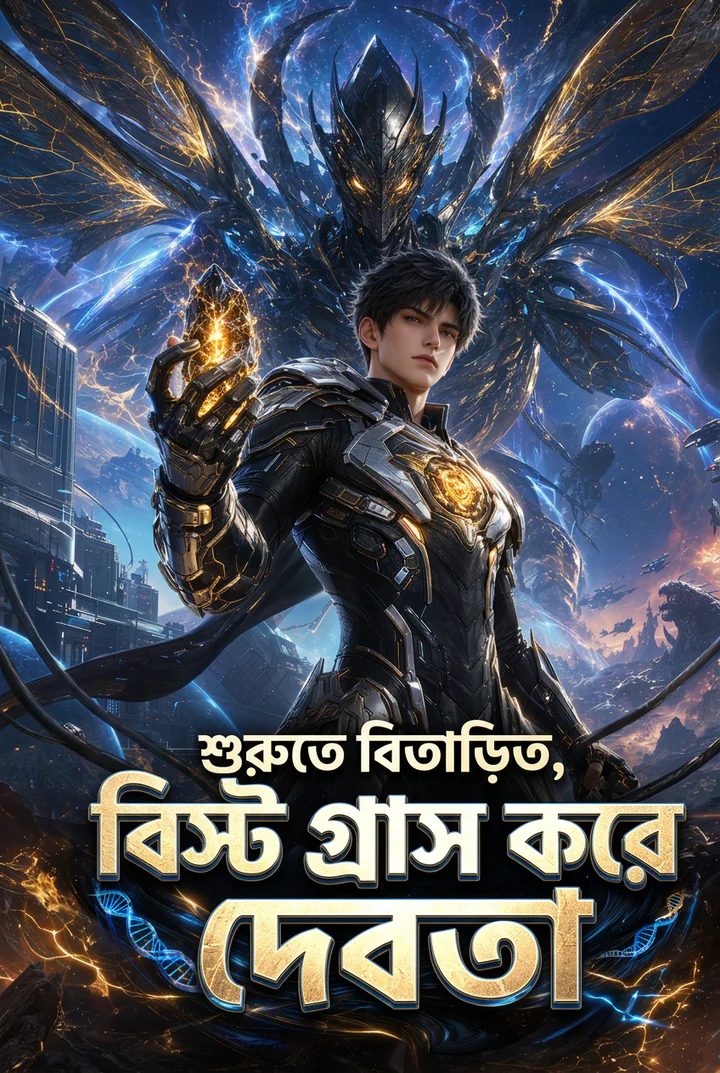 শুরুতেই নির্বাসিত, দানব গিলে দেবতা হলাম