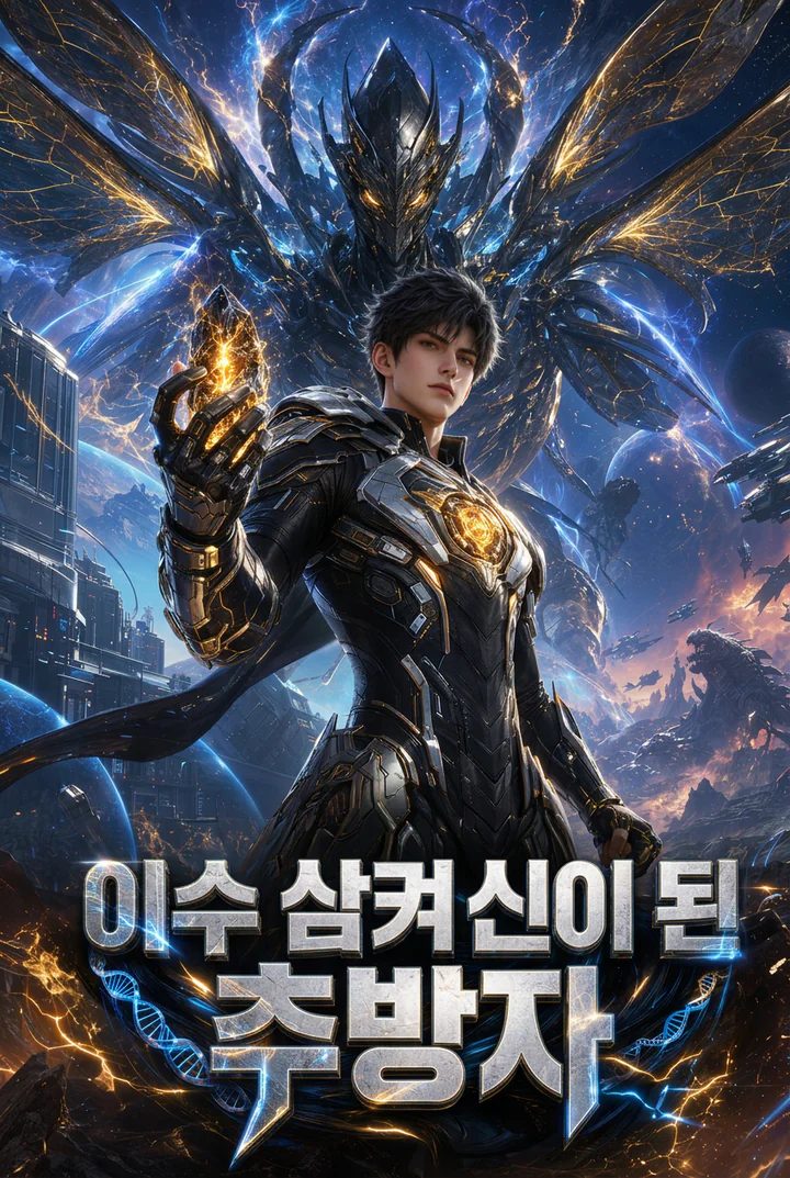 시작부터 추방당한 나는 이수들을 삼켜 신이 된다