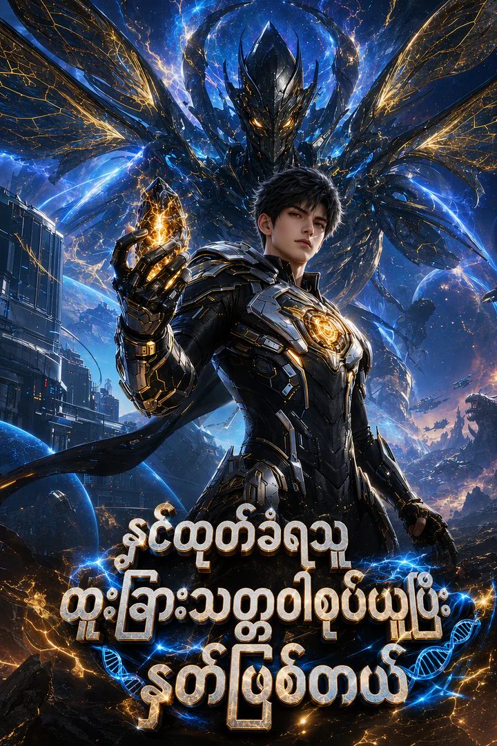 အစကတည်းက နှင်ထုတ်ခံရပြီး ထူးဆန်းသားရဲများကို မျိုချကာ နတ်ဘုရားဖြစ်လာသည်