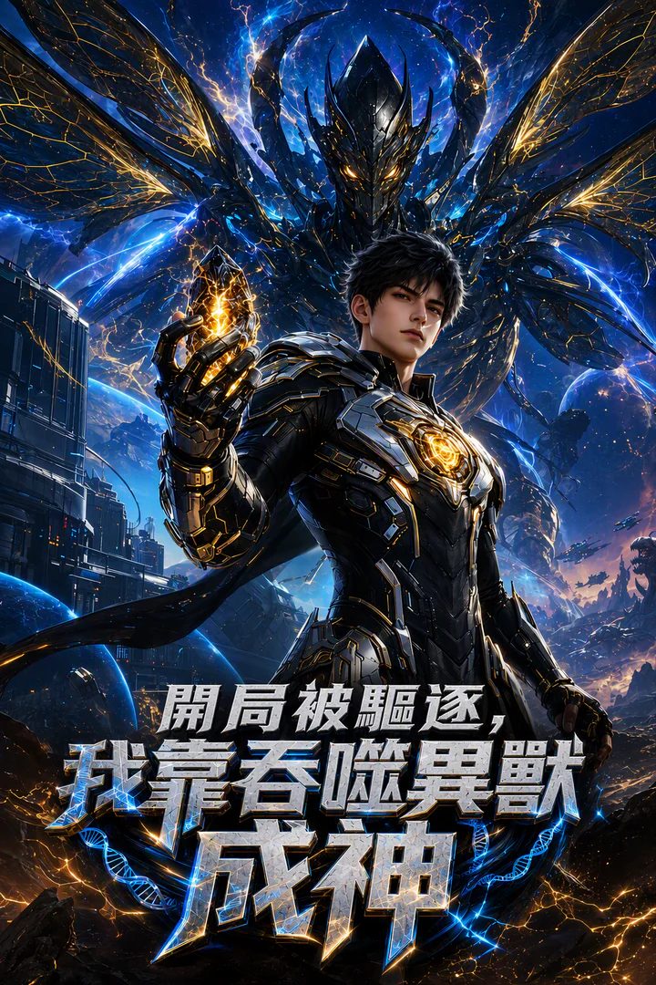 開局被驅逐，我靠吞噬異獸成神