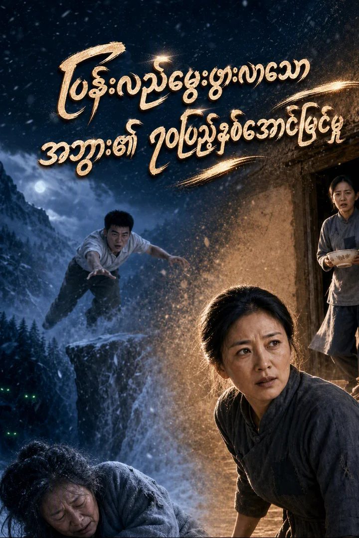 အသက် ၇၀ အဘွား ပြန်လည်မွေးဖွားပြီး ကိုယ့်အားကိုယ်ကိုးကာ ရပ်တည်သည်