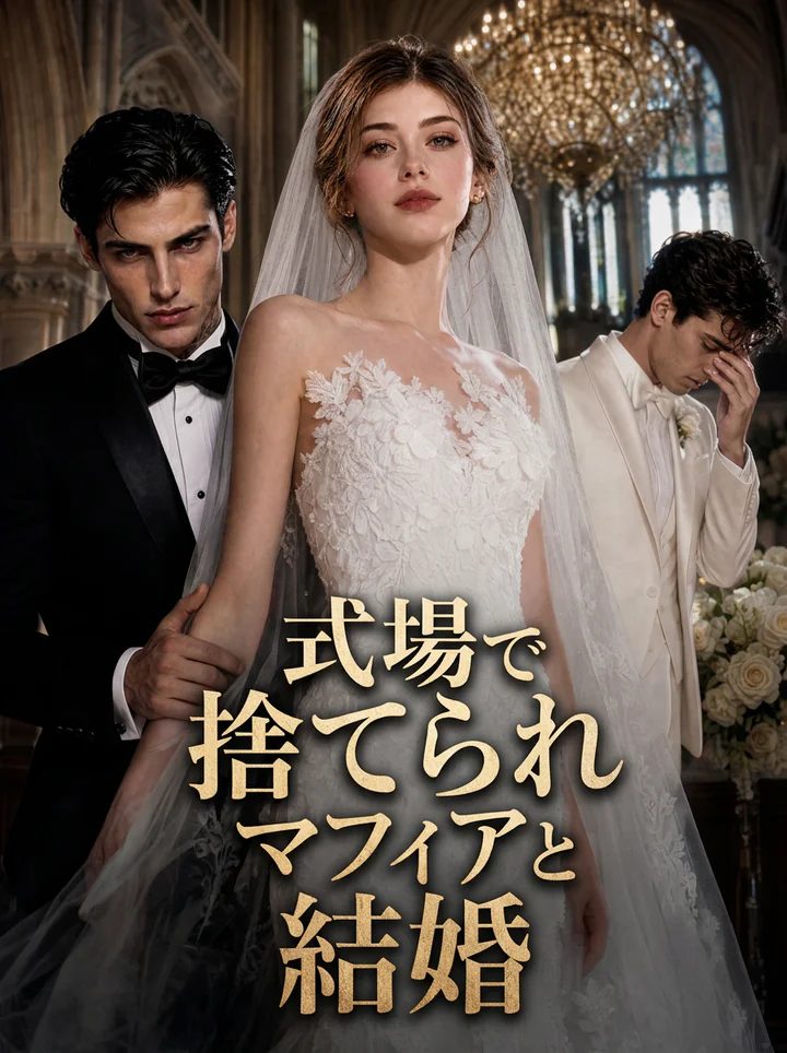 結婚式で捨てられた私は、マフィアのボスと結婚した