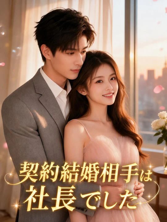 契約結婚相手は社長でした