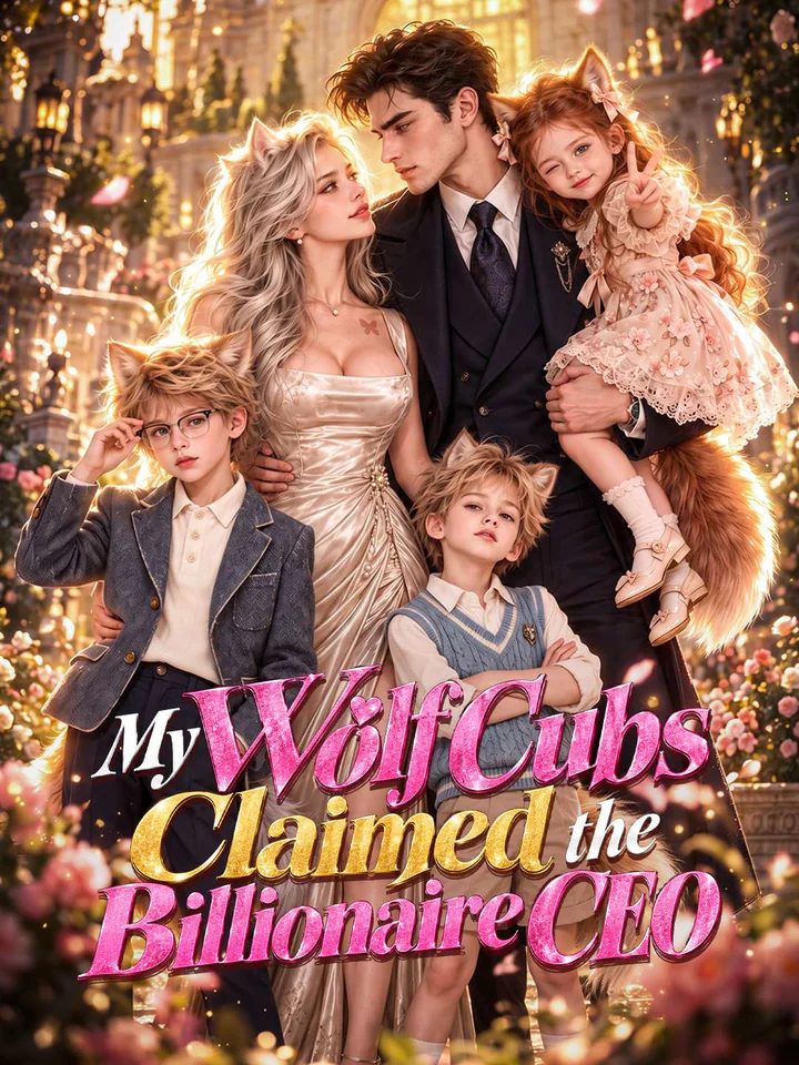 My Wolf Cubs Claimed the Billionaire CEO