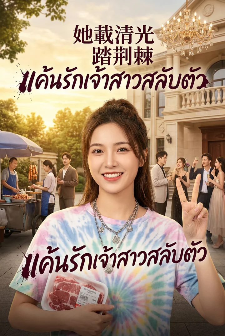 ทายาทสาวโต้กลับ
