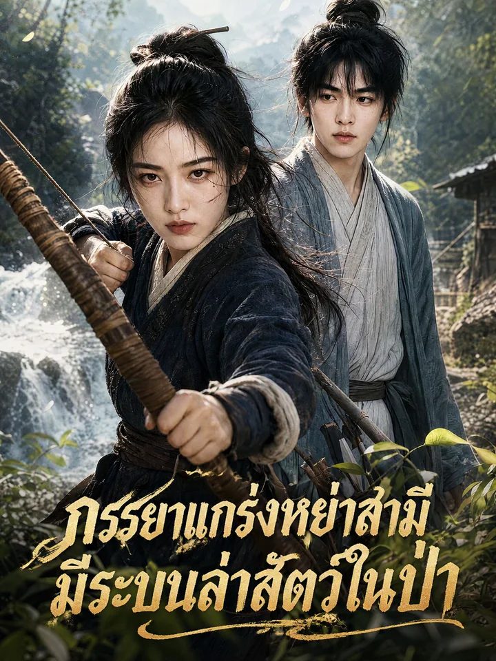 นักล่าสาว: หย่าร้างแล้วทรงพลัง