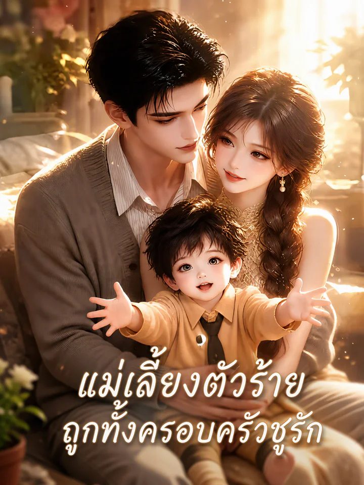 แม่เลี้ยงตัวร้ายถูกทั้งครอบครัวอ้อนสุดหัวใจ