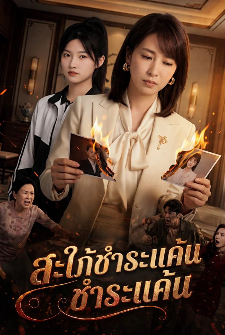 สะใภ้ชำระแค้น