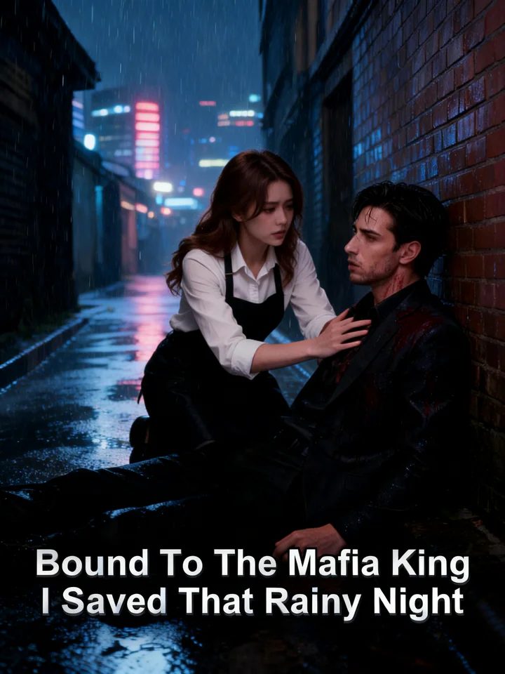 Bound To The Mafia King I Saved That Rainy Night