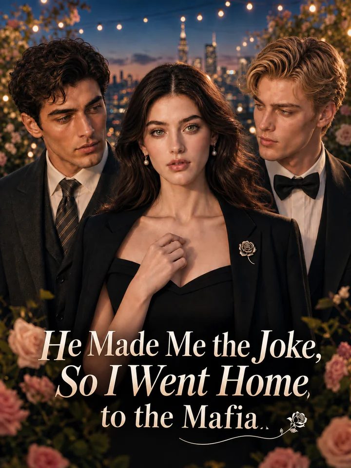 He Made Me the Joke, So I Went Home to the Mafia