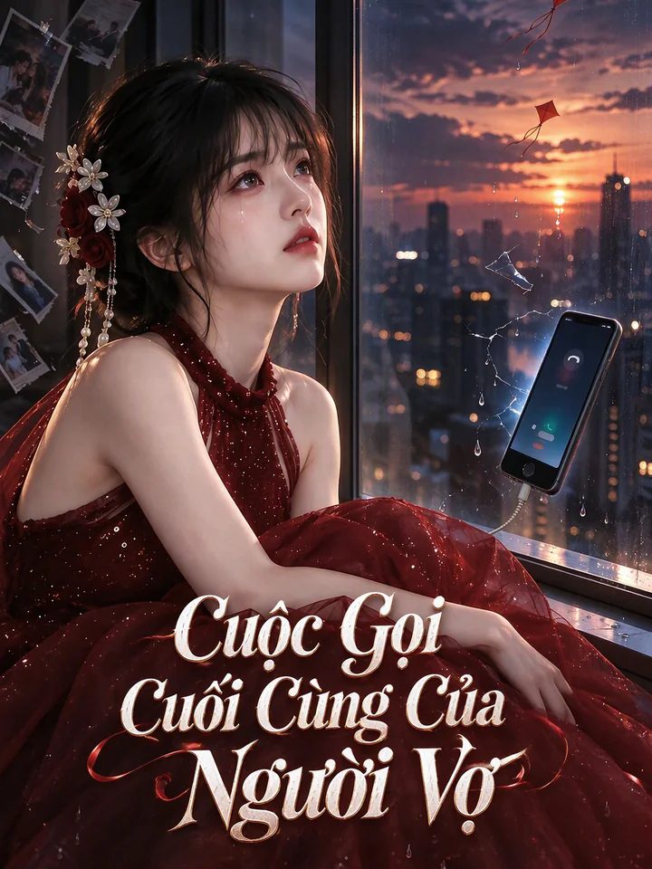 Cuộc Gọi Cuối Cùng Của Người Vợ