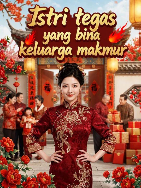 Istri tegas yang bina keluarga makmur
