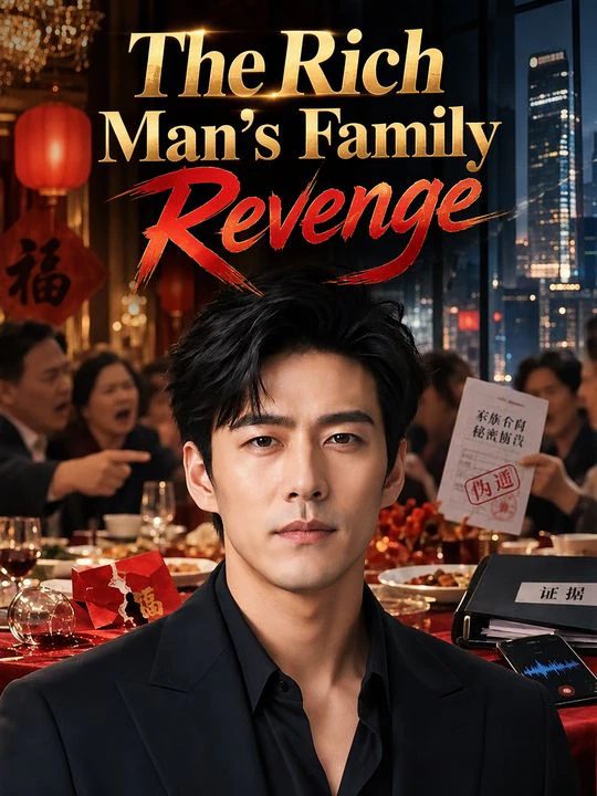 The Rich Man's Family Revenge