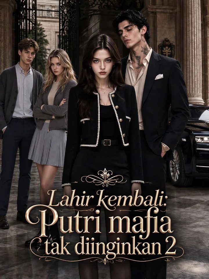 Rebirth: Becoming the Mafia Princess I Never Wanted to Be 2