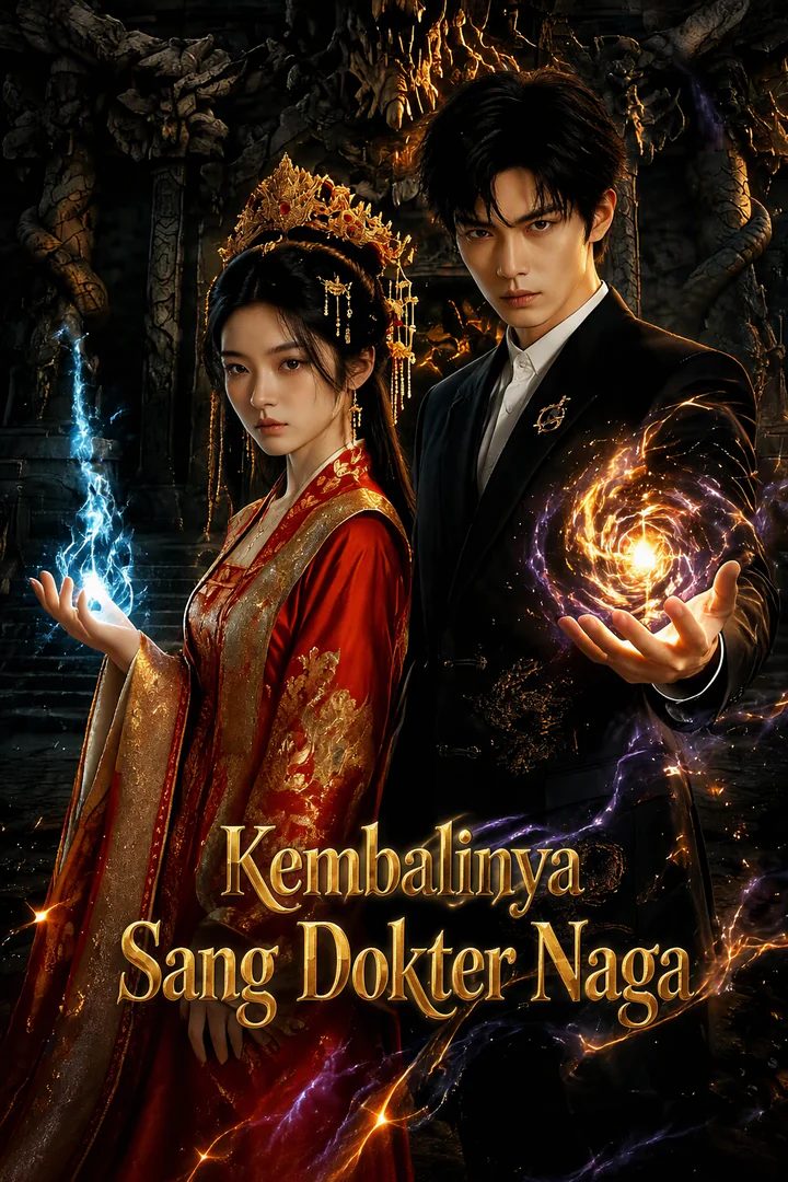 Kembalinya Sang Dokter Naga