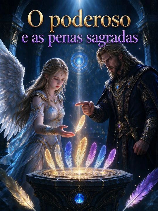 O homem forte que arrebata 7 pelos sagrados