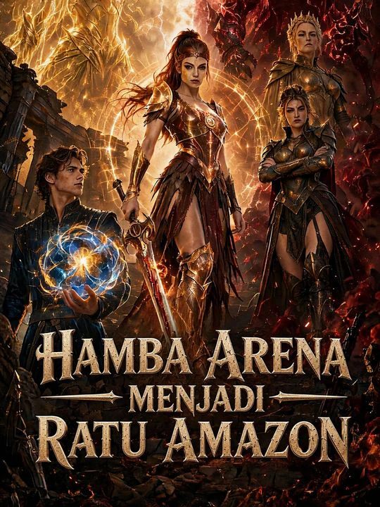 Hamba arena menjadi ratu Amazon