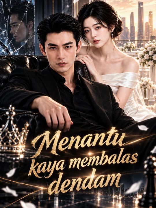Menantu kaya membalas dendam