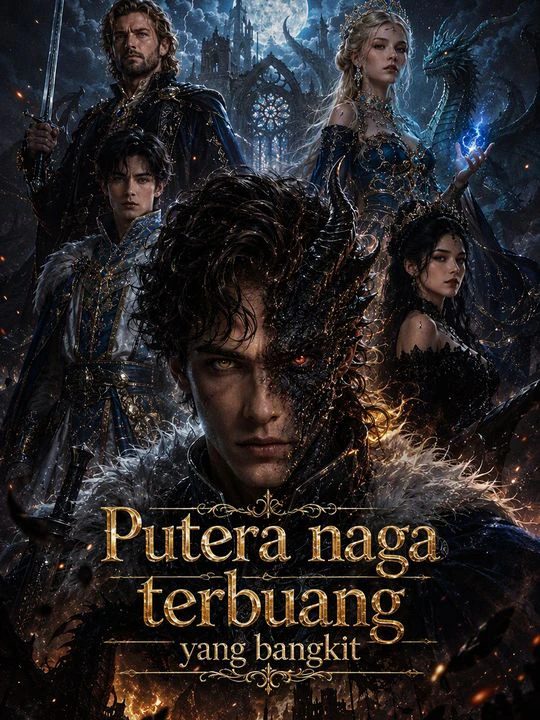 Putera naga terbuang yang bangkit