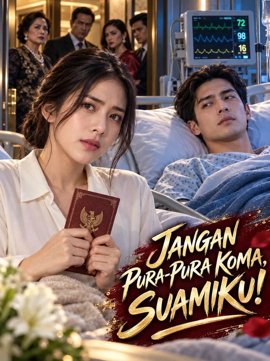 Jangan Berpura-pura Koma, Suamiku!