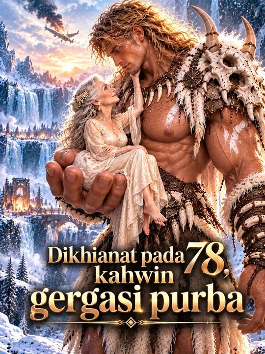 Dikhianat pada 78, kahwin gergasi purba
