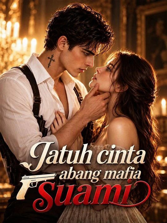 Jatuh cinta abang mafia suami