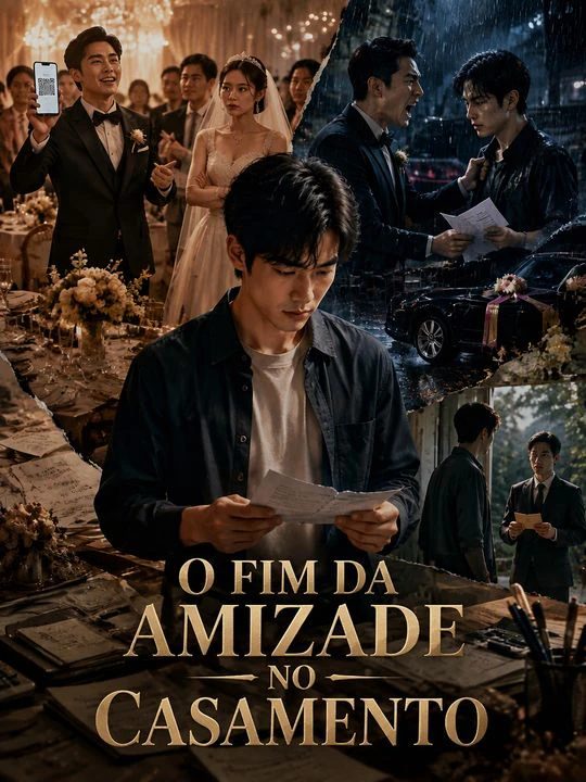 A traição de um amigo no casamento