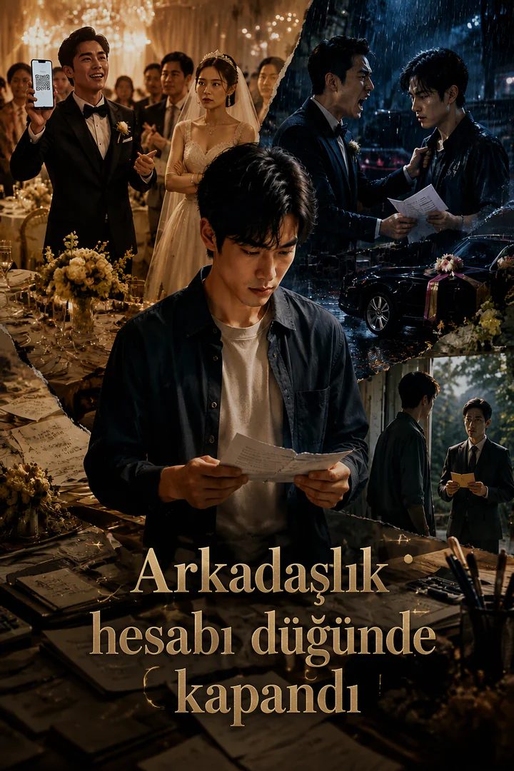 Düğünde Dost İhaneti