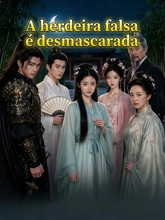 A Voz do Meu Coração Desmascara Quem Ela É