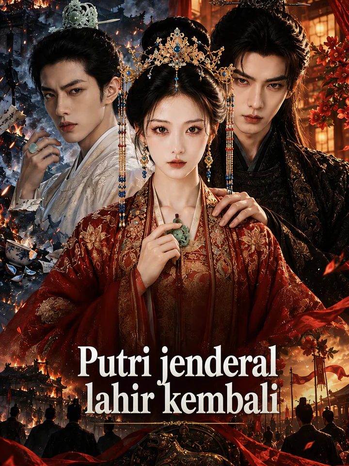 Putri jenderal lahir kembali