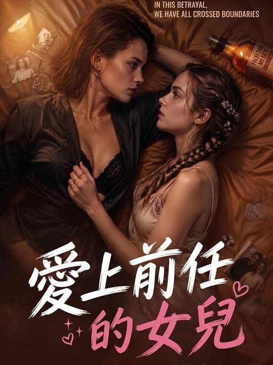 愛上前任的女兒