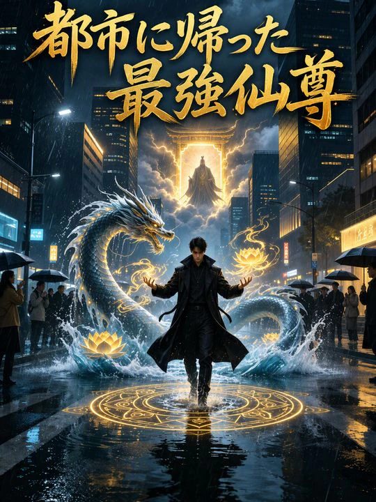 都市に帰った最強仙尊
