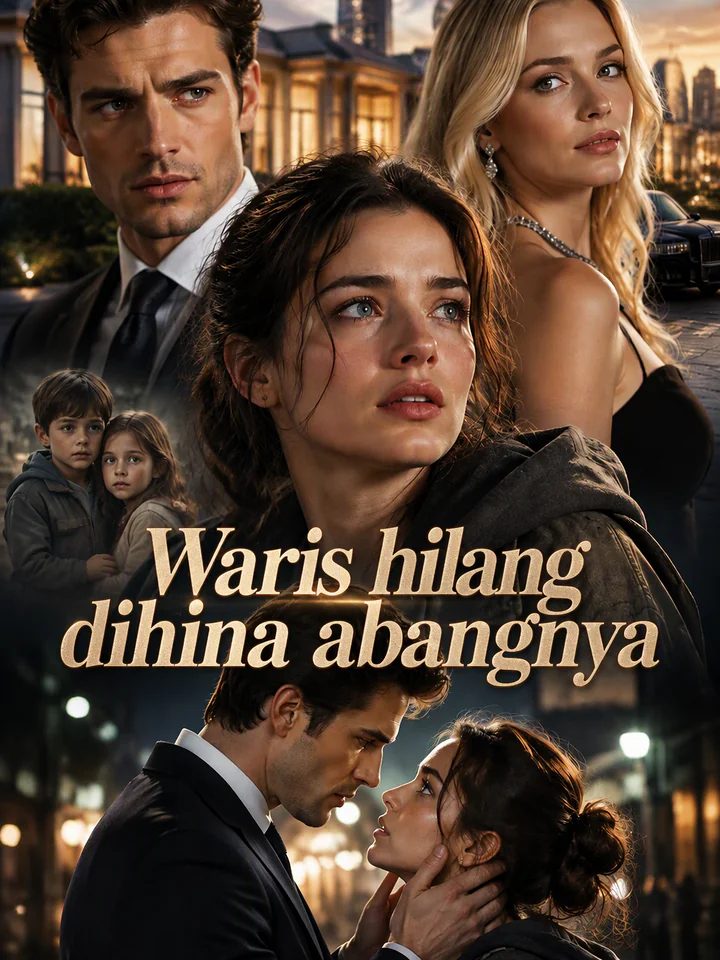 Waris hilang dihina abangnya