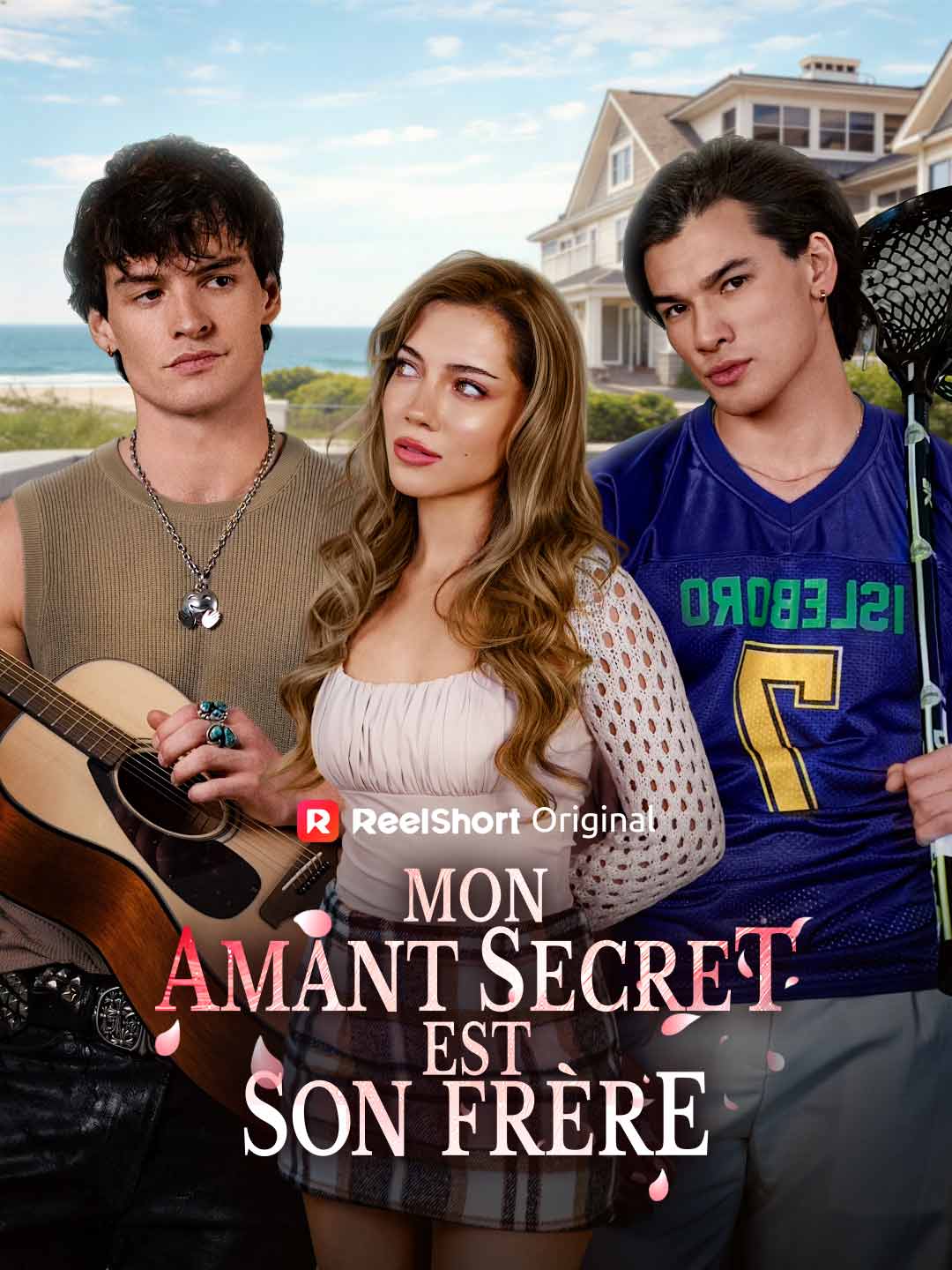 Mon amant secret est son frère